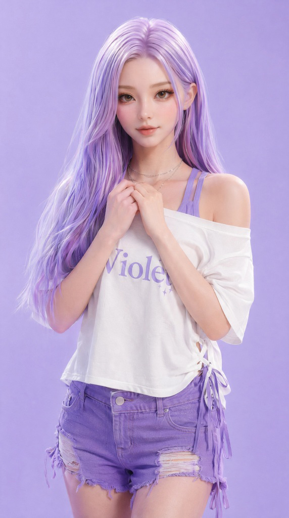 Violet